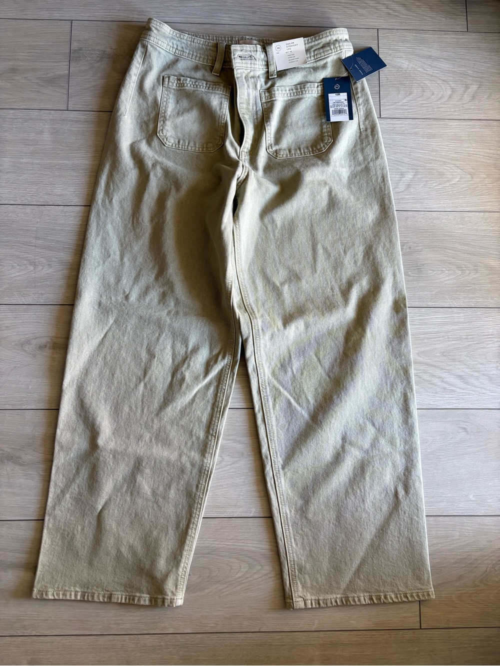 Universal Thread Sailor Jeans Women’s